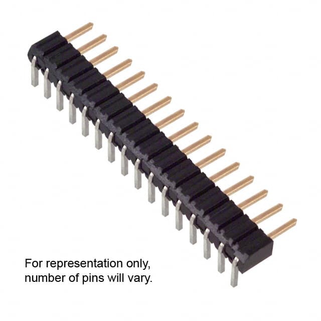 2163-21-02-P2 NorComp Inc.  Embases à broches mâles